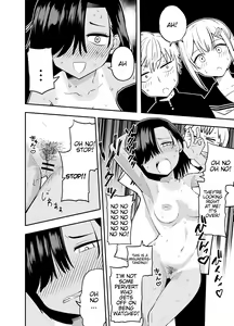Page 20 of Watashi wa Tanin ni Mirarete Koufun suru Hentai Janai noni | I'm Not Some Pervert Who Gets Off On Being Watched!! - preview thumbnail