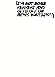 Page 2 of Watashi wa Tanin ni Mirarete Koufun suru Hentai Janai noni | I'm Not Some Pervert Who Gets Off On Being Watched!! - preview thumbnail