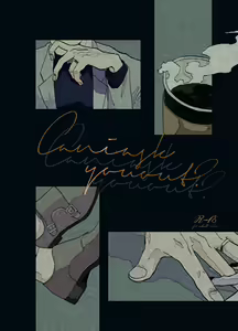 Can I ask you out — hentai manga cover on Fhentai