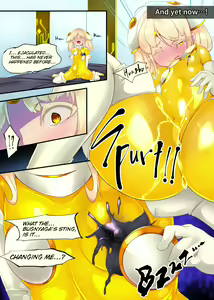 Page 8 of Josou Shounen Hero no Kimi ga Nyotaika shite Mob Sentouin ni Ochiru Manga -Jain TS Sennou Trance Mob Sentouin!- - preview thumbnail