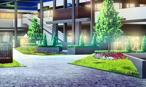 Page 1381 of Koi ni wa Amae ga Hitsuyou Desu - preview thumbnail