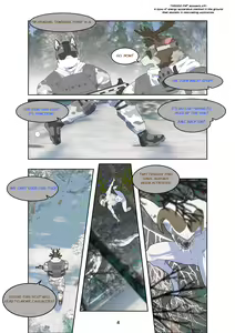 Page 13 of December, Twilight - preview thumbnail