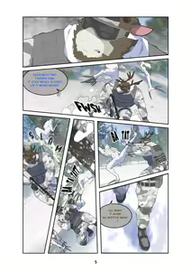 Page 14 of December, Twilight - preview thumbnail