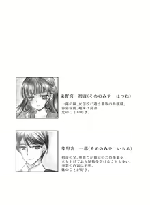 Page 2 of Watakushi wa Onii-sama no Mono - preview thumbnail