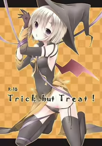 Trick but Treat — hentai manga cover on Fhentai