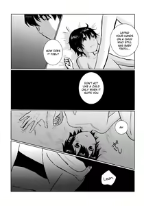Page 13 of Re: Love & Teeth - preview thumbnail