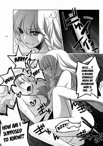 Page 19 of Marisa wa Kinoko Power wo Te ni Ireta! - preview thumbnail