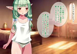 Page 13 of Yakushi no Futanari Dark Elf Onee-san ga Ayashii Mono o Shiiretekita Ken - preview thumbnail