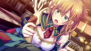 Page 210 of Soushin no Ars Magna (decensored) - preview thumbnail