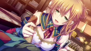 Page 213 of Soushin no Ars Magna (decensored) - preview thumbnail
