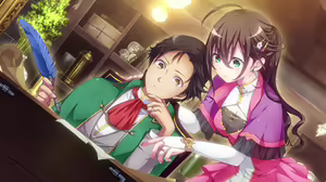 Page 429 of Soushin no Ars Magna (decensored) - preview thumbnail