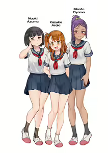 Page 238 of Rankou de Wakarou! | Let's Learn With Orgy! - preview thumbnail