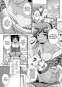 Bicchi na Mesugaki Tenkousei (Gouin ni Kusogaki Mesuana Dochutte Mita (Wara)) — hentai manga cover on Fhentai