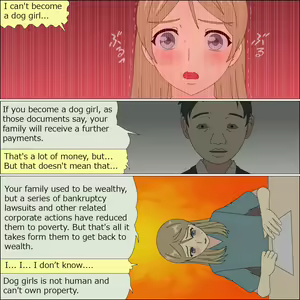 Page 114 of Arika Inu Musume-ka Keikaku - preview thumbnail
