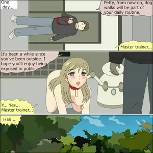 Page 164 of Arika Inu Musume-ka Keikaku - preview thumbnail