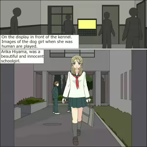Page 178 of Arika Inu Musume-ka Keikaku - preview thumbnail