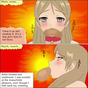 Page 189 of Arika Inu Musume-ka Keikaku - preview thumbnail