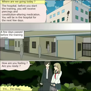 Page 51 of Arika Inu Musume-ka Keikaku - preview thumbnail