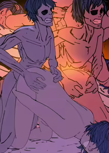 Page 5 of Xombies - preview thumbnail