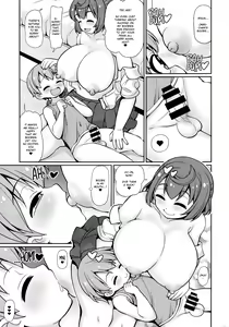 Page 12 of Onee-chan wa Osananajimi o Seitsuu Sasetai | Onee-chan Wants to Steal My Virginity! - preview thumbnail