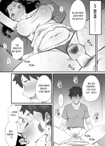 Page 25 of Natsu to Oba-san 3 | 여름과 아줌마 3 - preview thumbnail