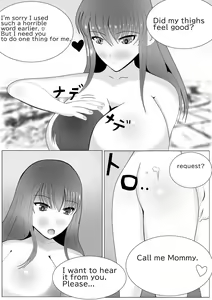 Page 6 of Choice To Succubus - preview thumbnail