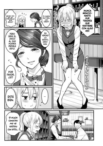 Page 132 of Boku no Otona Shokugyou Taiken - preview thumbnail