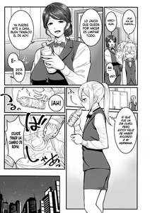Page 136 of Boku no Otona Shokugyou Taiken - preview thumbnail