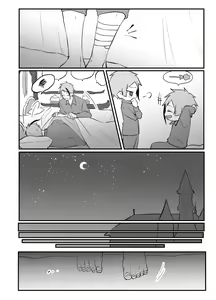 Page 36 of FloydJade Darake no Sairoku Bon! - preview thumbnail