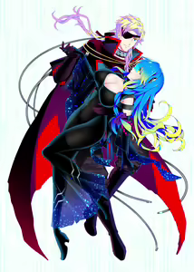 Page 251 of GAMMA DIMENSION ~ALPHA & BETA FAN DISK~ - preview thumbnail
