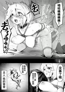 Page 16 of Dear My Master ~Shibarare x Shibarare~ - preview thumbnail