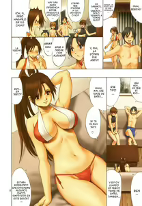 Page 6 of The Yuri & Friends Full Color 7 - preview thumbnail