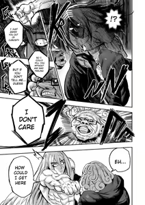 Page 19 of I sold my body to a god Chap2-3 (uncensored) - preview thumbnail