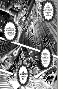Page 21 of I sold my body to a god Chap2-3 (uncensored) - preview thumbnail