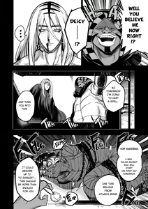 Page 41 of I sold my body to a god Chap2-3 (uncensored) - preview thumbnail