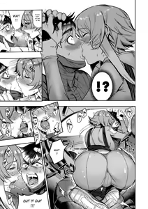 Page 54 of I sold my body to a god Chap2-3 (uncensored) - preview thumbnail