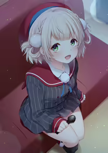 Page 18 of Shigure Ui - preview thumbnail