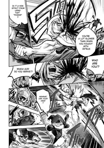 Page 16 of I sold my body to a god Chap2-3 (uncensored) - preview thumbnail