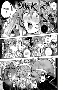 Page 57 of I sold my body to a god Chap2-3 (uncensored) - preview thumbnail