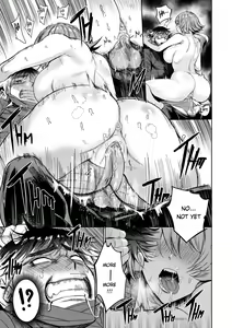 Page 67 of I sold my body to a god Chap2-3 (uncensored) - preview thumbnail