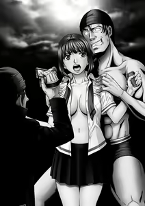 Page 154 of Kangoku Collection - preview thumbnail