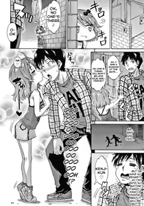 Page 38 of Keikenzumi da yo, Watashi-tachi | We're experienced ch. 1-5 - preview thumbnail