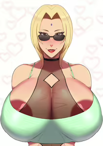 Page 21 of Tsunade - preview thumbnail