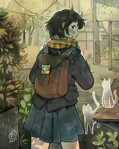 Page 37 of SimzArts/Simz88 - preview thumbnail