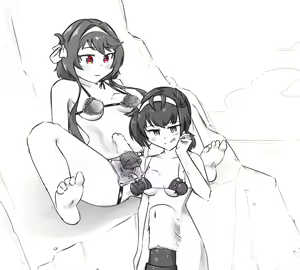 Page 57 of Lightning Vortex Uncensored Collection - preview thumbnail