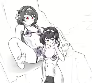 Page 58 of Lightning Vortex Uncensored Collection - preview thumbnail