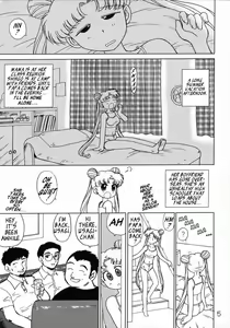 Page 4 of Burning Down the House - preview thumbnail
