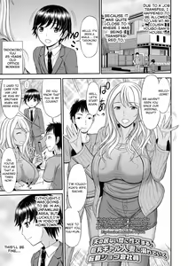 Shoku Saikan Ch.2 — hentai manga cover on Fhentai