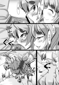 Page 21 of Kitsune-san no H na Hon | El Libro de Las Zorritas Pervertidas - preview thumbnail