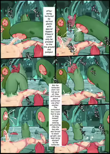 Page 12 of Shokushu Teien | Tentacle Garden (decensored) - preview thumbnail